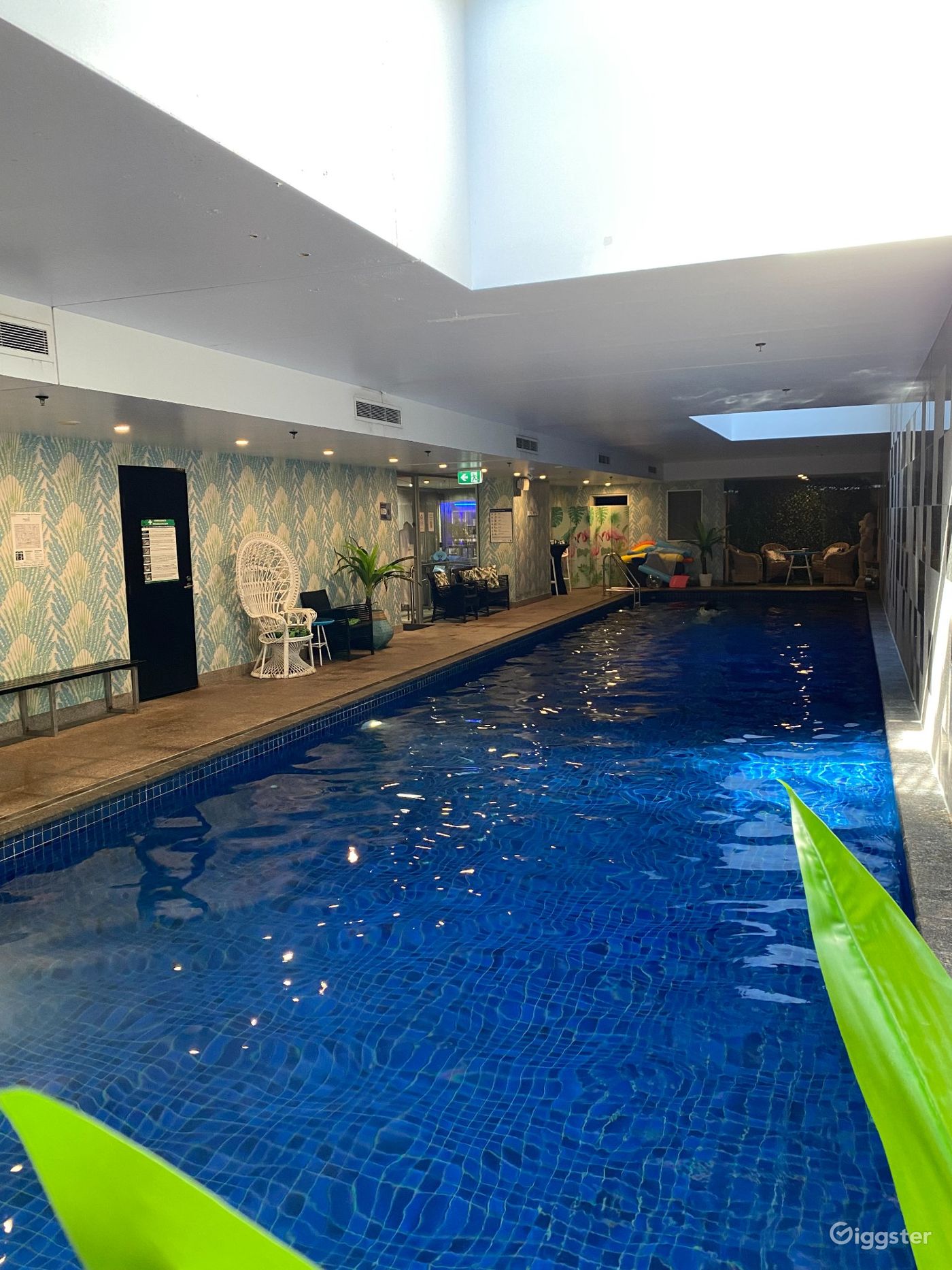 Bathhouse Rent this location on Giggster