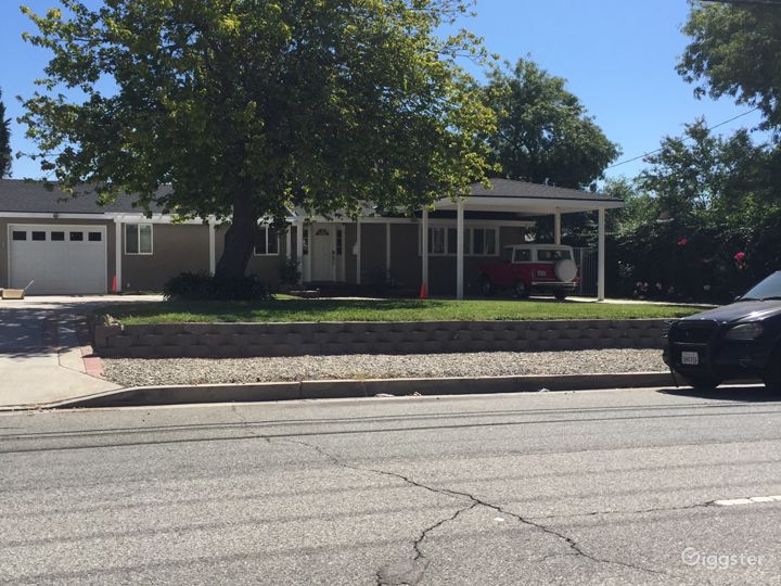 Amazing House in Granada Hills Rent this location on Giggster