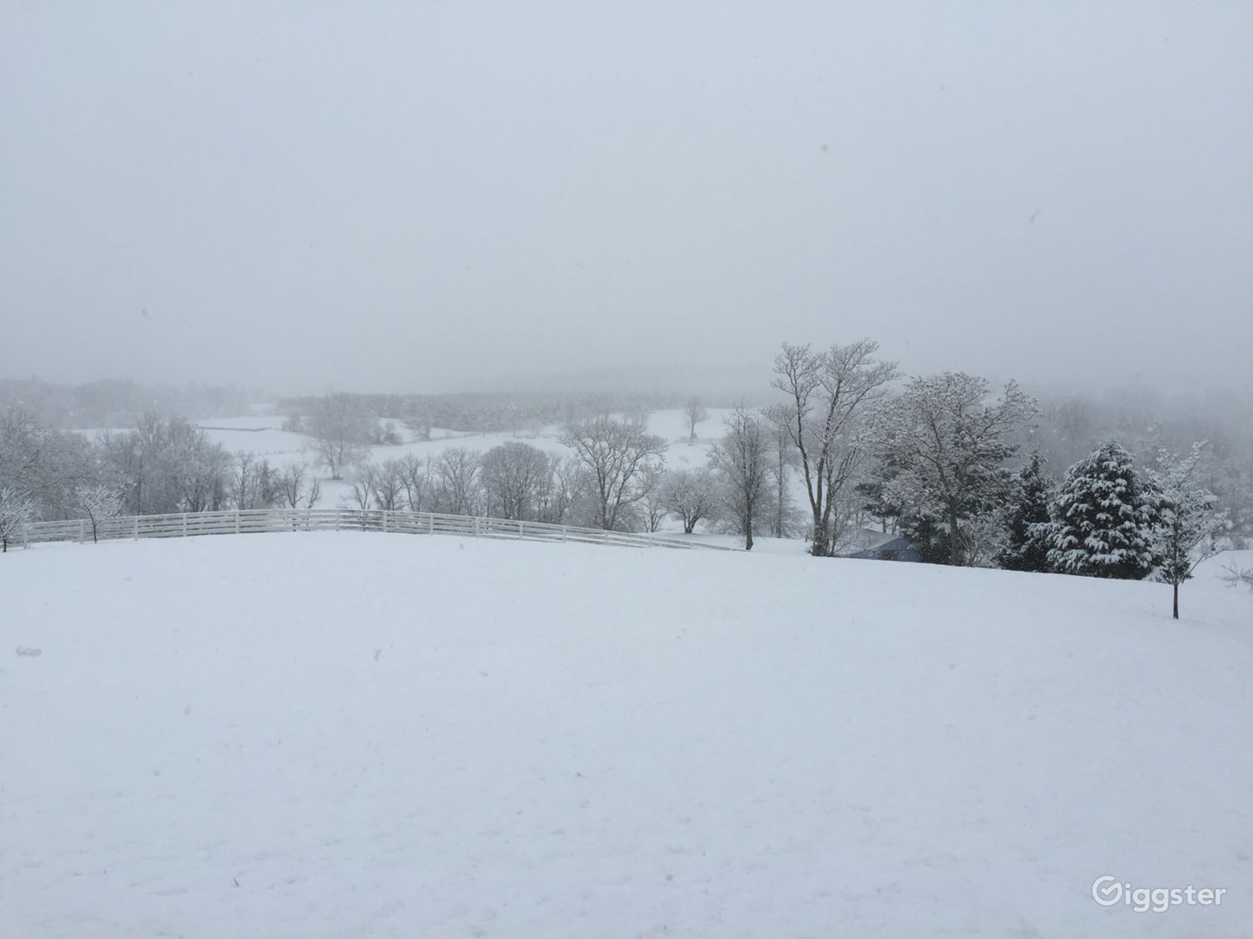 Blue Hill Farm It's all about the view. Rent this location on Giggster