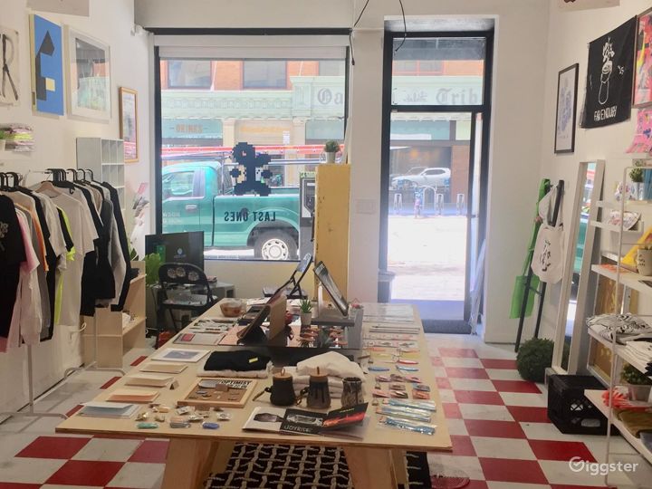 Multifunctional - Arts and Events Gallery in Downtown Oakland Photo 5