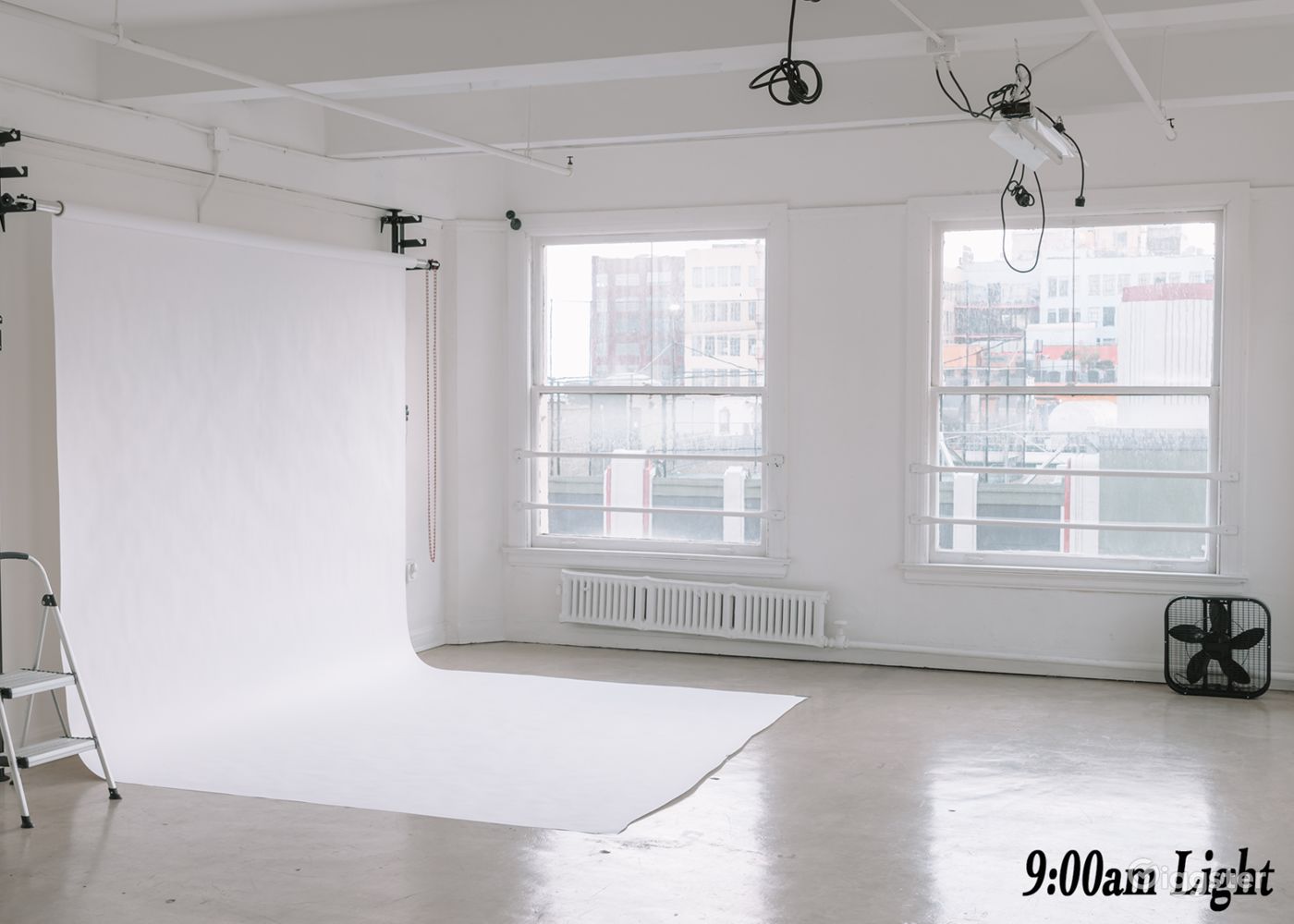 DTLA Natural Lighting Photo/Film Studio Rent this location on Giggster