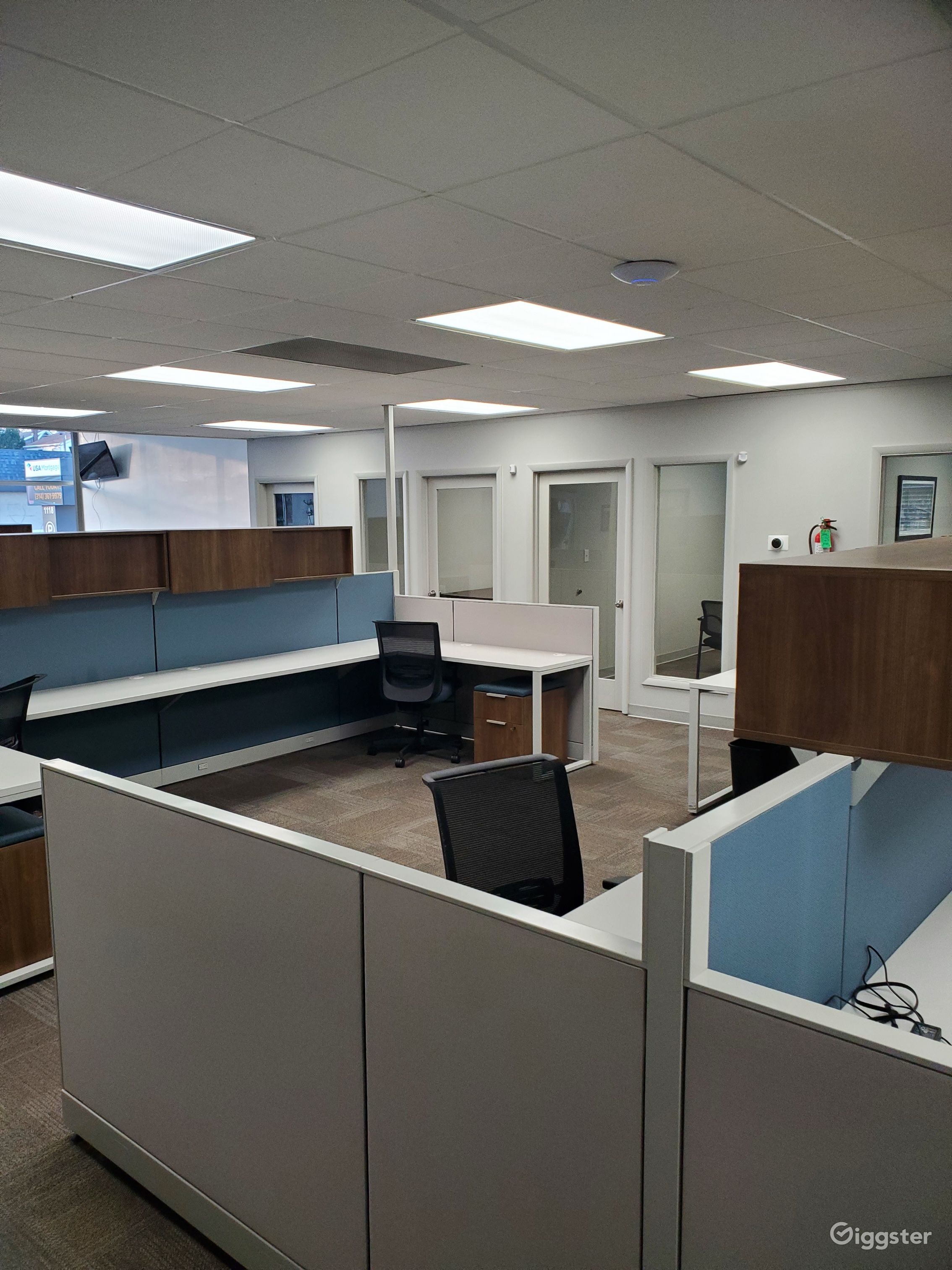 WorkStation Rent this location on Giggster