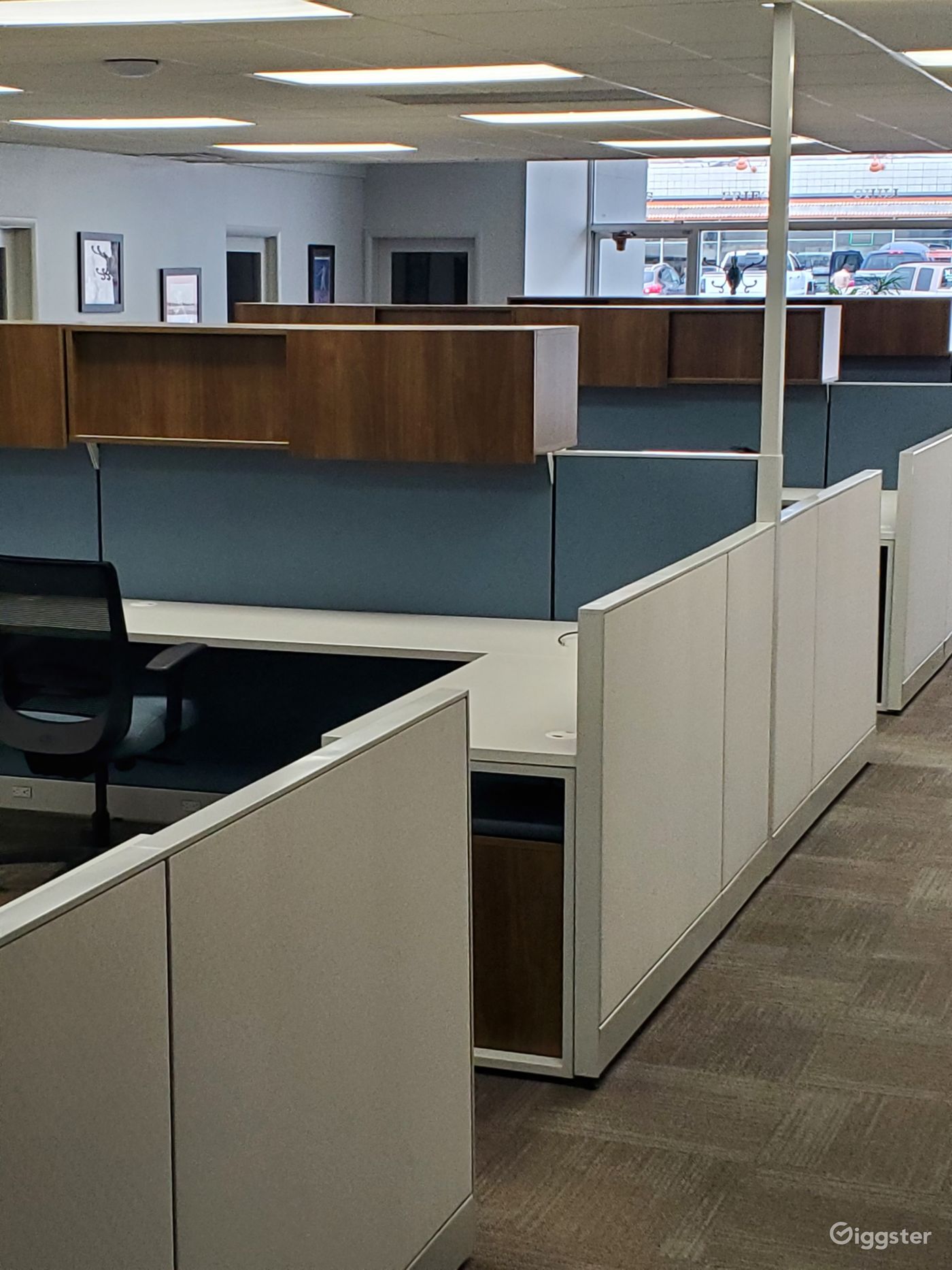 WorkStation Rent this location on Giggster