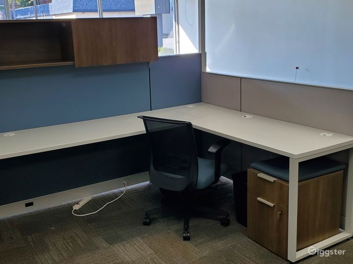 WorkStation Rent this location on Giggster