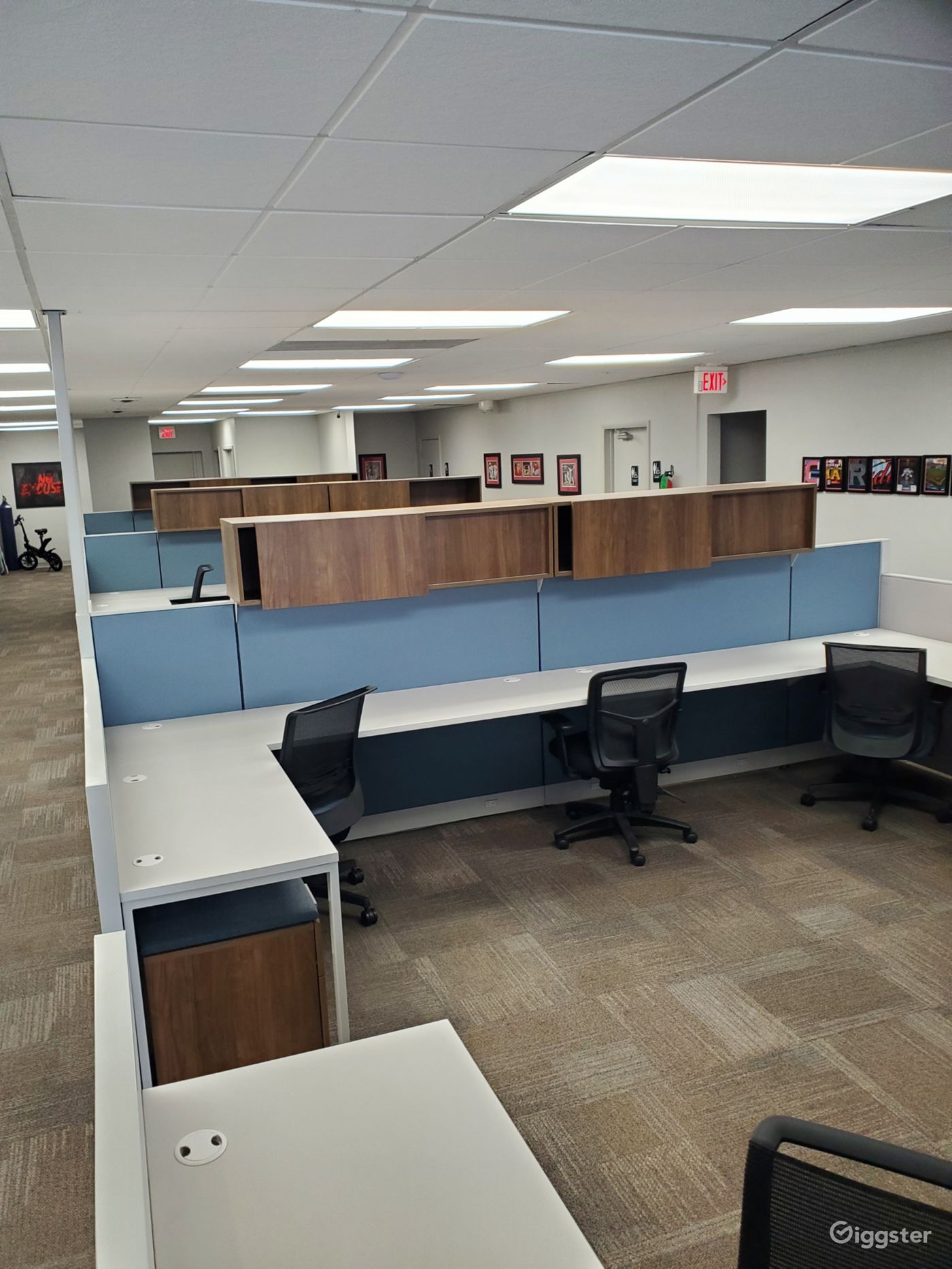 WorkStation Rent this location on Giggster