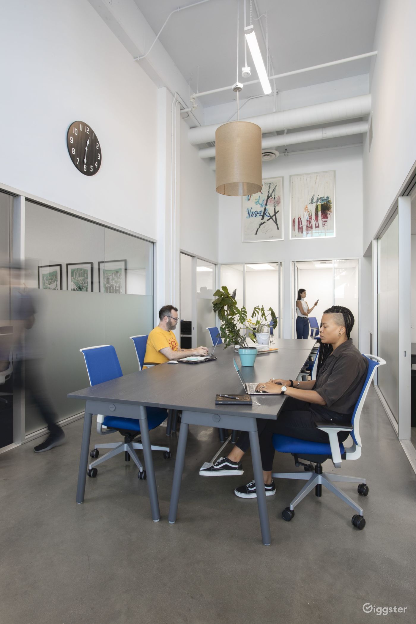 1st Floor Office Suite on Sunset Blvd Rent this location on Giggster