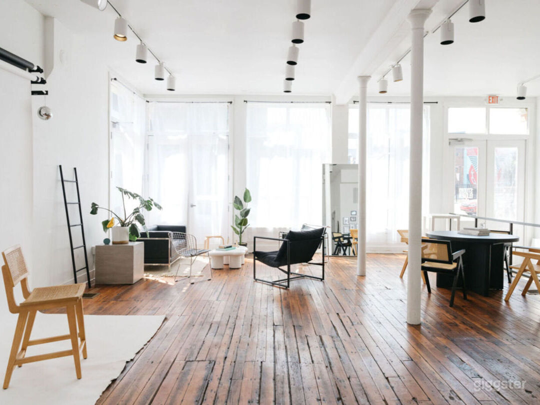Photo inspiration: Private Event Space Rentals Downtown Reference: Downtown Modern Event Space Rent This Location On Giggster