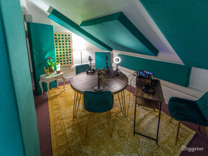 Quirky unique space for hire, Newcastle upon Tyne Rent this location