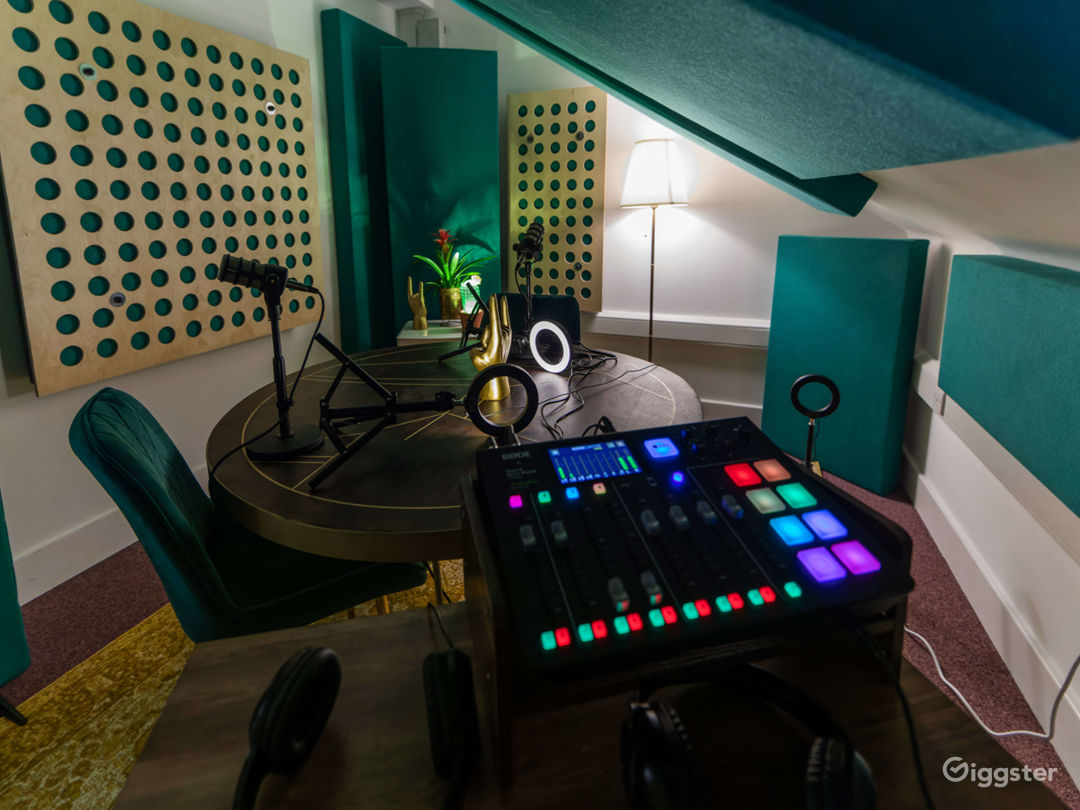 Quirky unique space for hire, Newcastle upon Tyne Rent this location