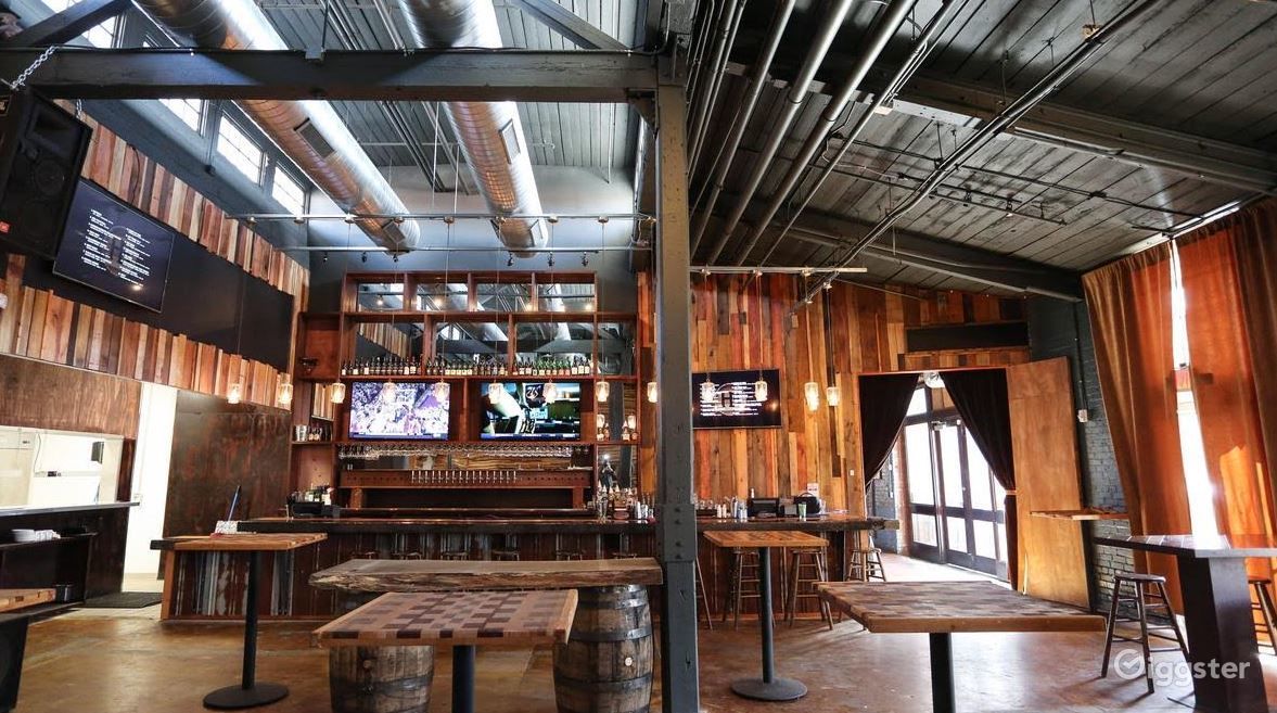 The Canteen Taproom Rent this location on Giggster