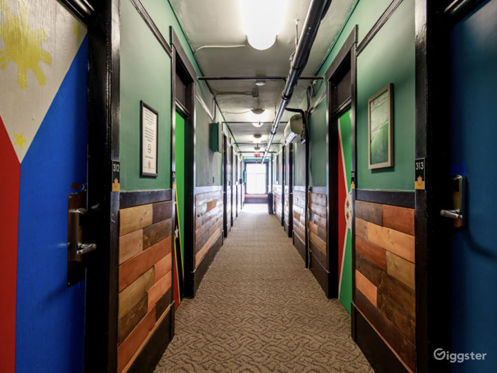 Hallway