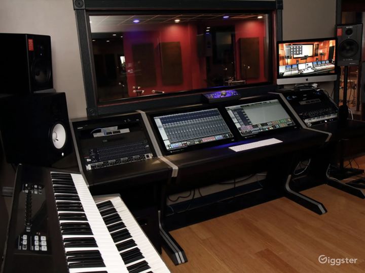 Creative Multi-Purpose Recording Studio in NY/NJ  Photo 4