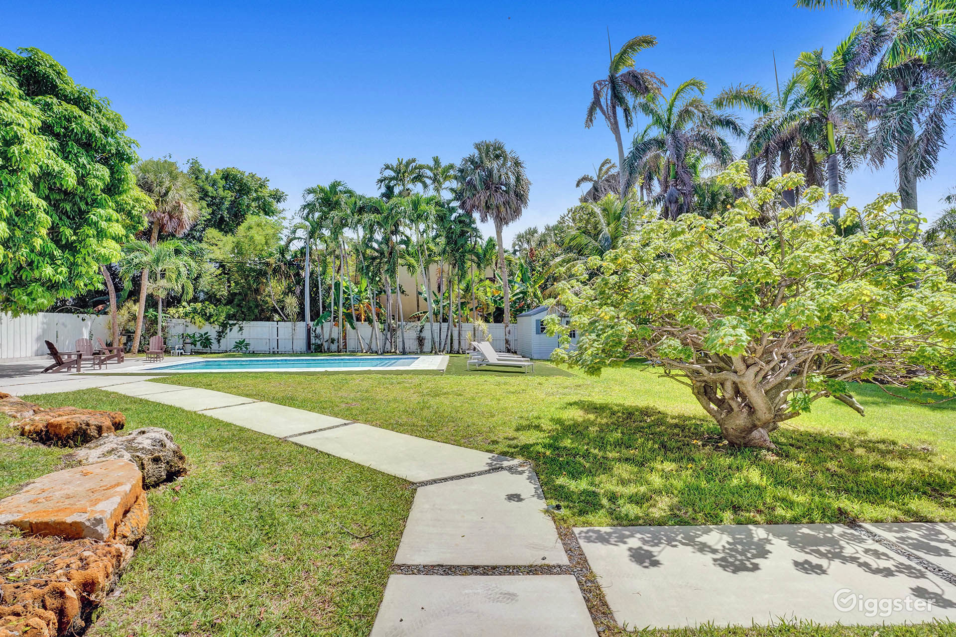 Fort Lauderdale Beach House with Private Pool Rent this location on