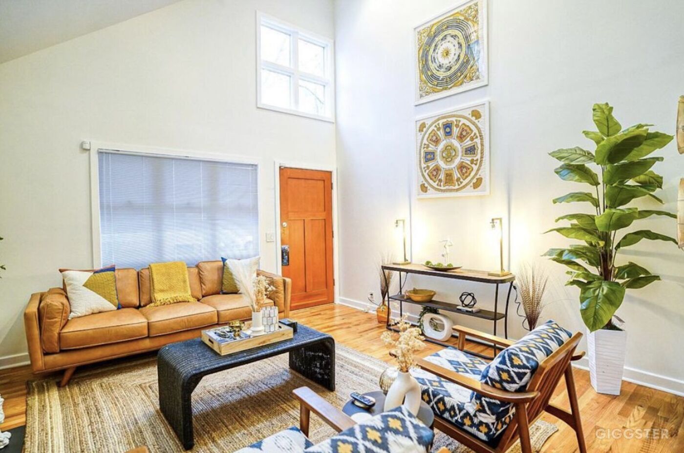 Inman Park Townhome by The BELTLINE Rent this location on Giggster