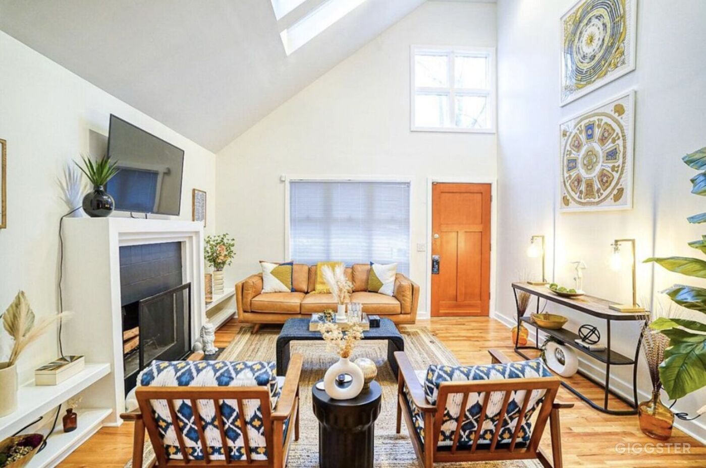 Inman Park Townhome by The BELTLINE Rent this location on Giggster