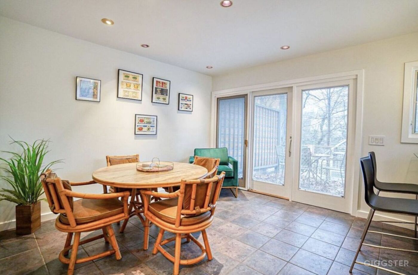 Inman Park Townhome by The BELTLINE Rent this location on Giggster