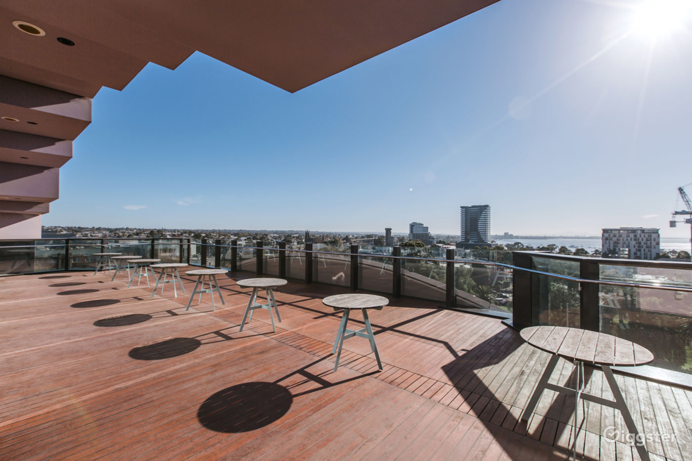 Adjacent High Ground Heritage Centre in Geelong Rent this location on