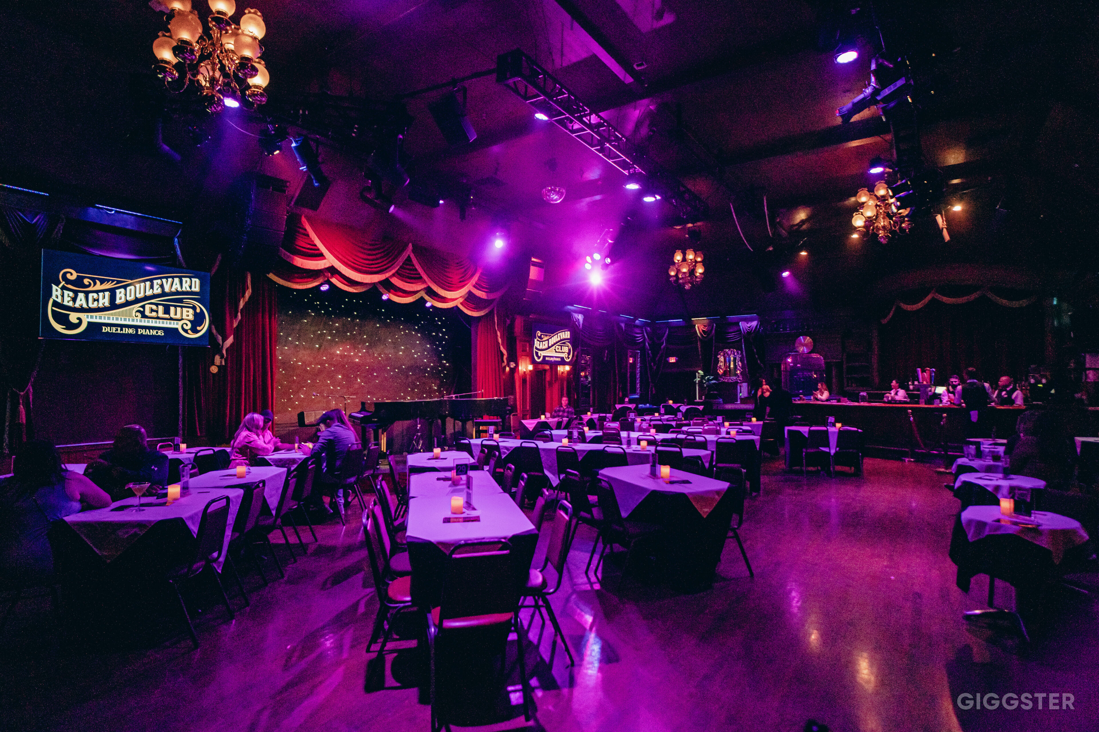 Authentic 1920s Speakeasy Club Film Event Venue Giggster