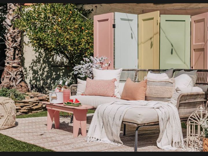 The Noho House Rent this location on Giggster