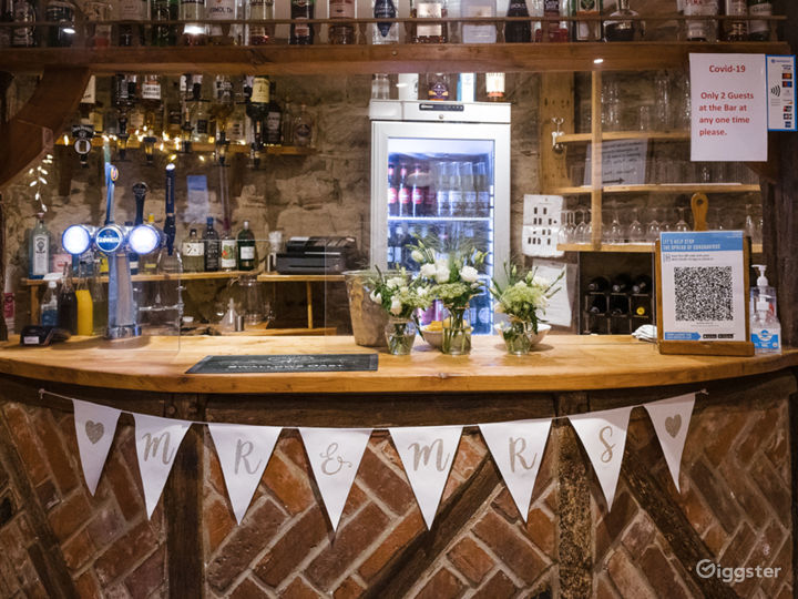 Intimate Converted Sandstone Oast House Rent this location on Giggster