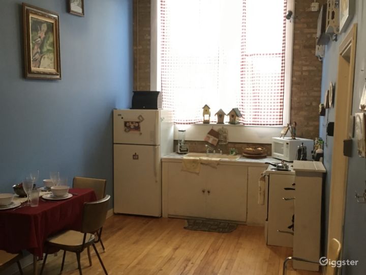 Grandmas House Rent this location on Giggster