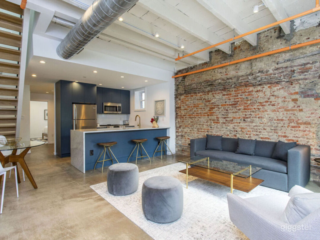 Distinctive Unit 3 Apt. In Philadelphia Photo 4