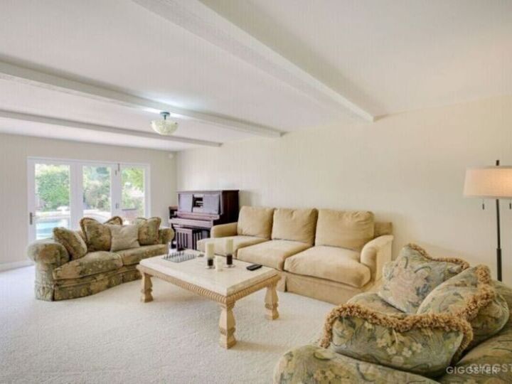 Luxurious Buena Park Home with Pool and Fire pit Rent this location