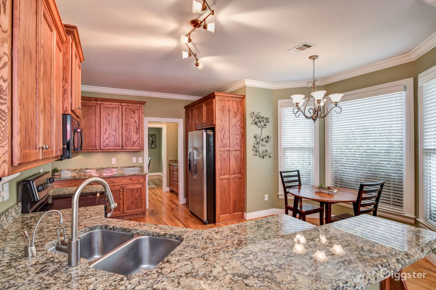 Completely Furnished Ranch at Apple Orchard Rent this location on