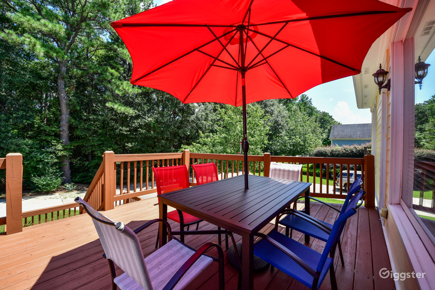 Completely Furnished Ranch at Apple Orchard Rent this location on