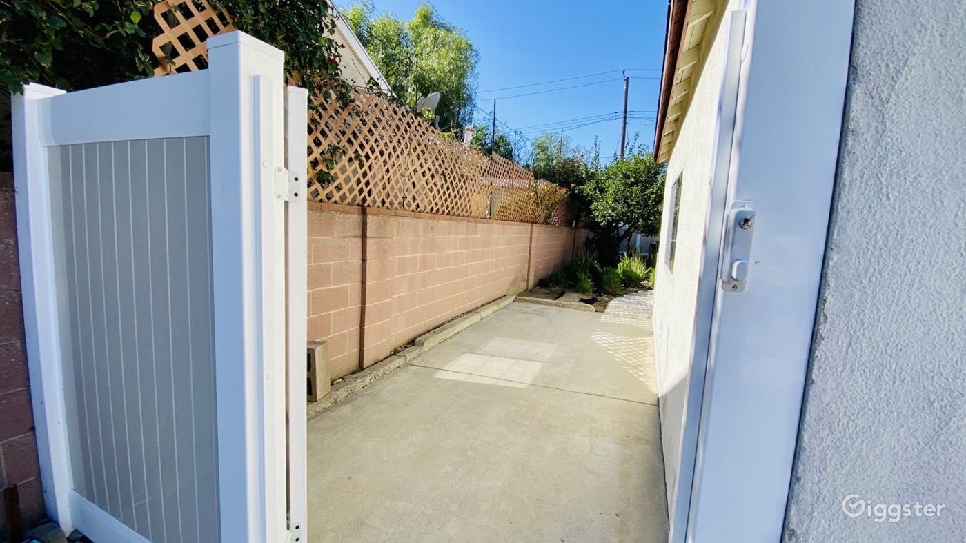 Burbank Rustic House Rent this location on Giggster