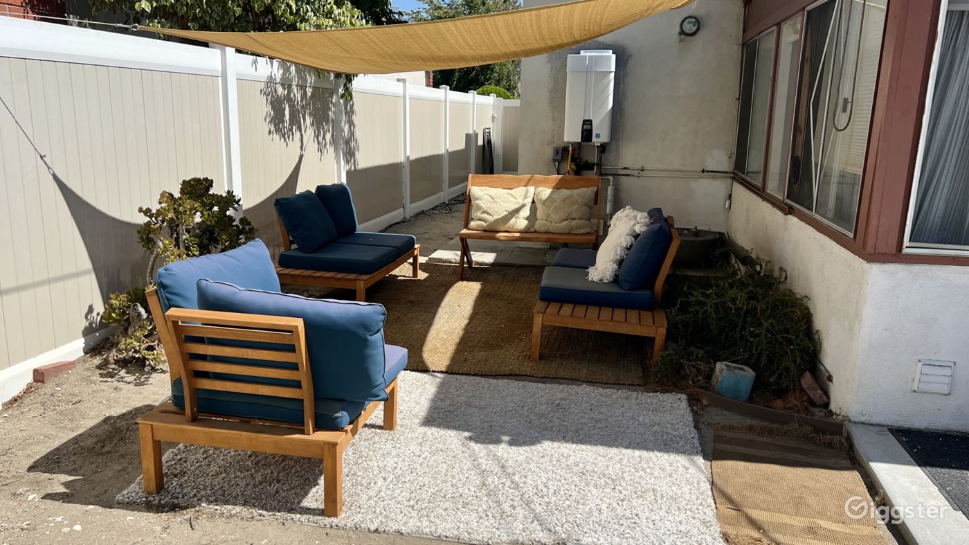 Burbank Rustic House Rent this location on Giggster