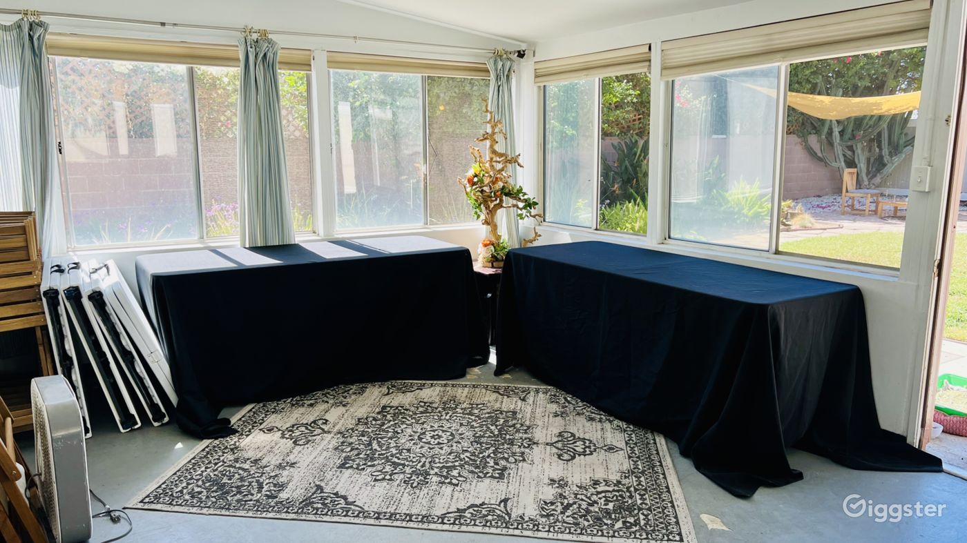 Burbank Rustic House Rent this location on Giggster