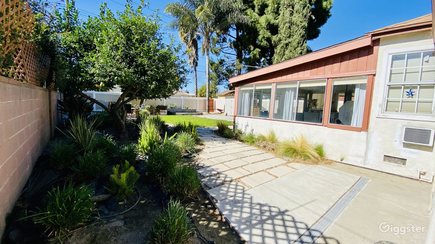 Burbank Rustic House Rent this location on Giggster