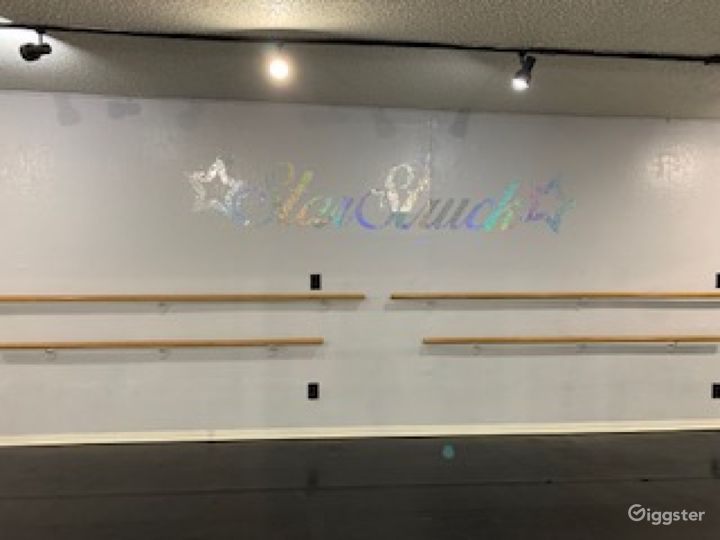 Well Equipped Dance Studio in Yucca Valley Rent this location on Giggster
