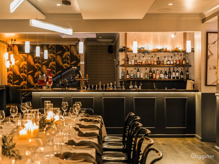 Private Function Space (upstairs) Rent this location on Giggster