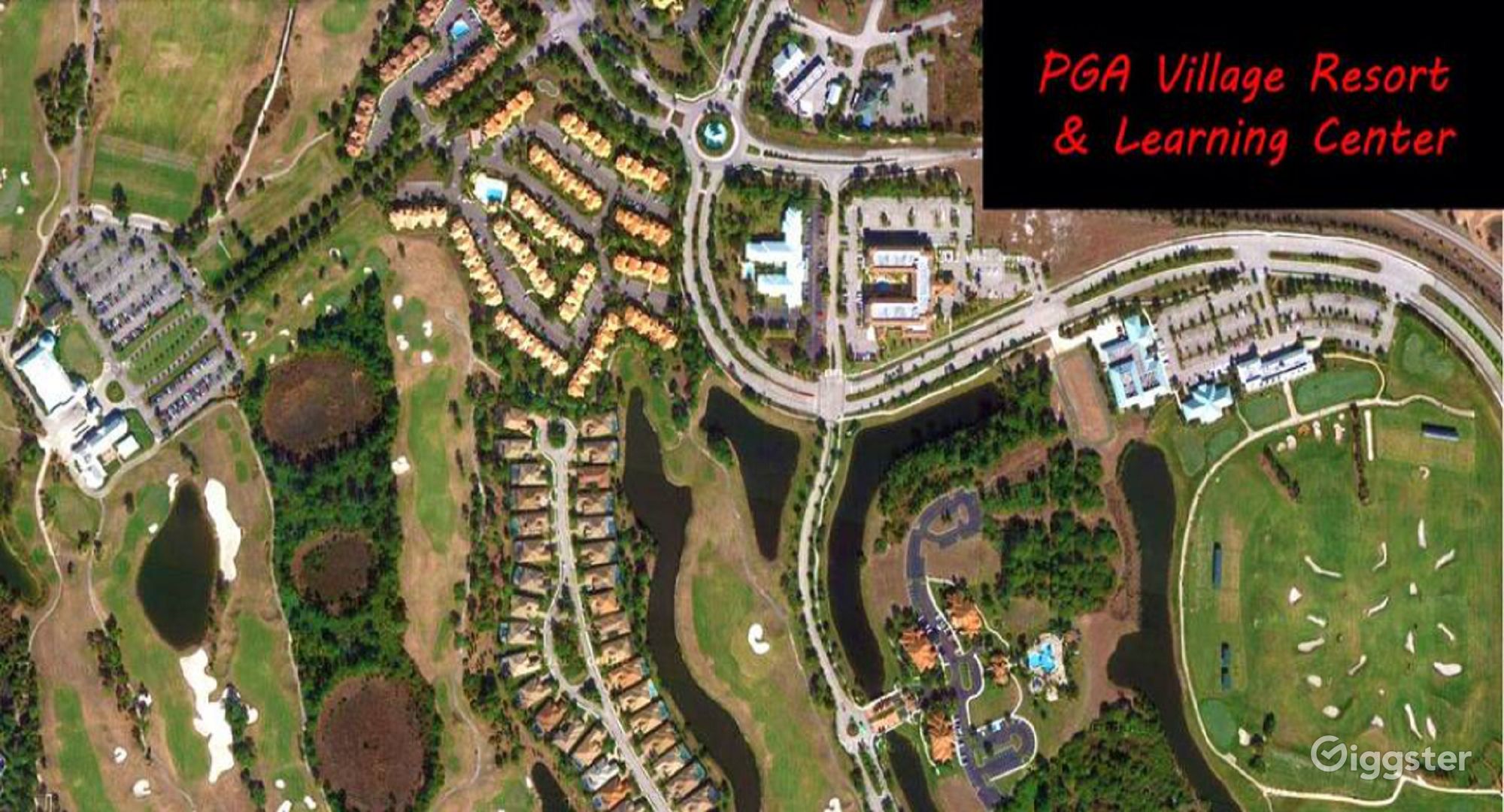 7 Room PGA Village Golf Resort Villa Rent this location on Giggster