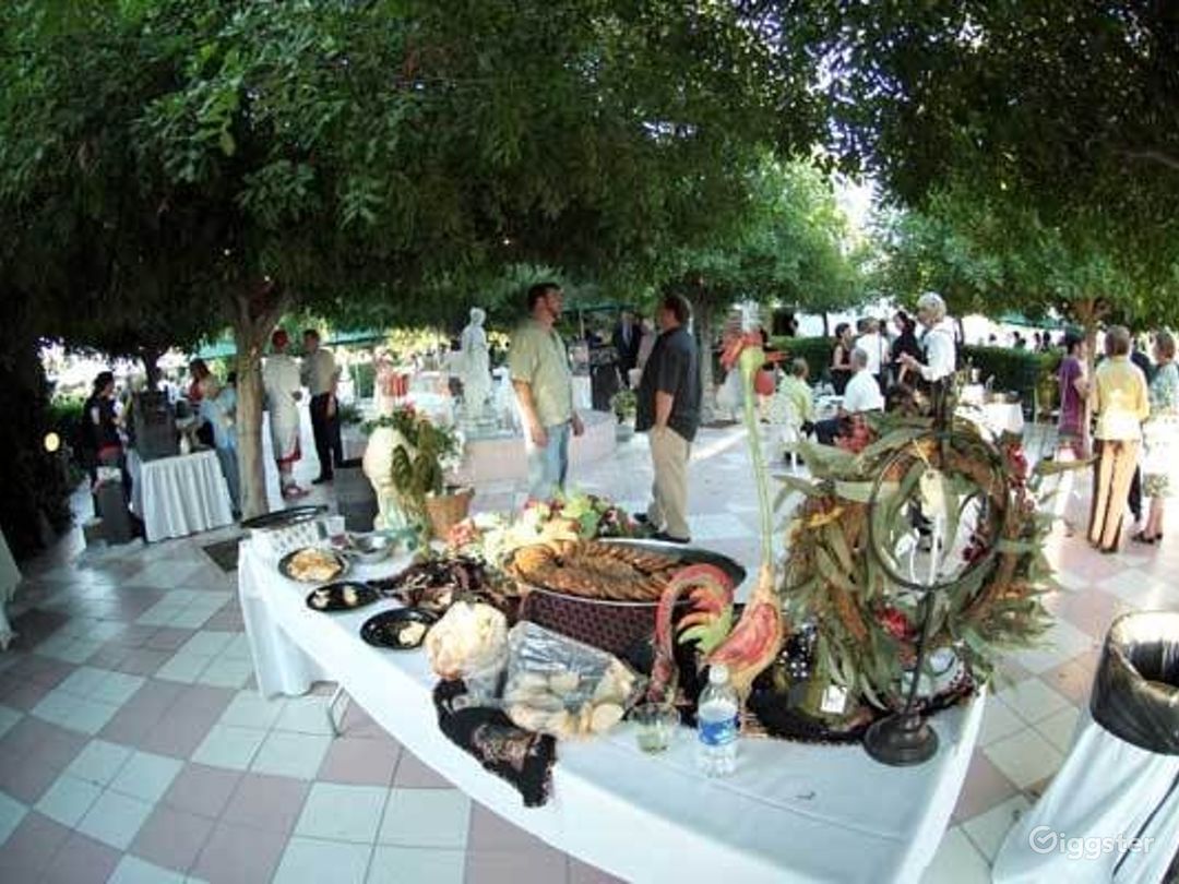 The Tea Garden Photo 2