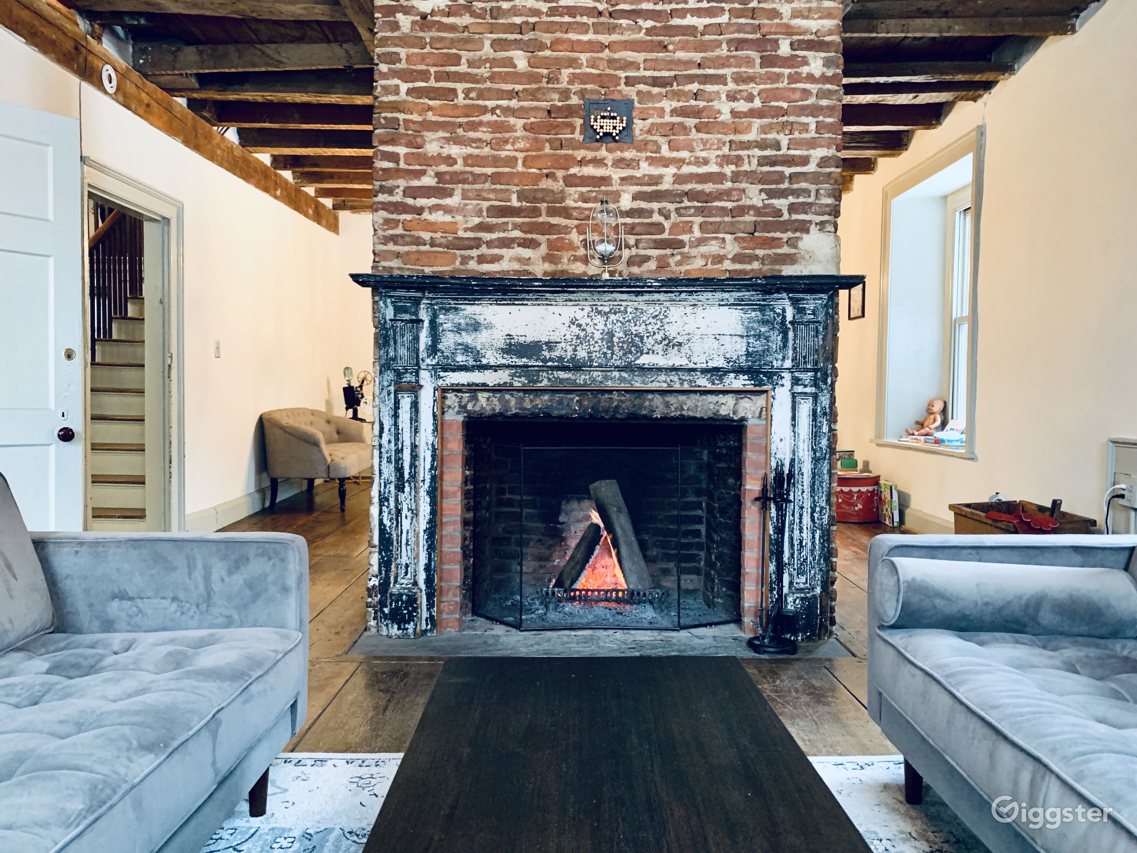 Oliver House Rent this location on Giggster