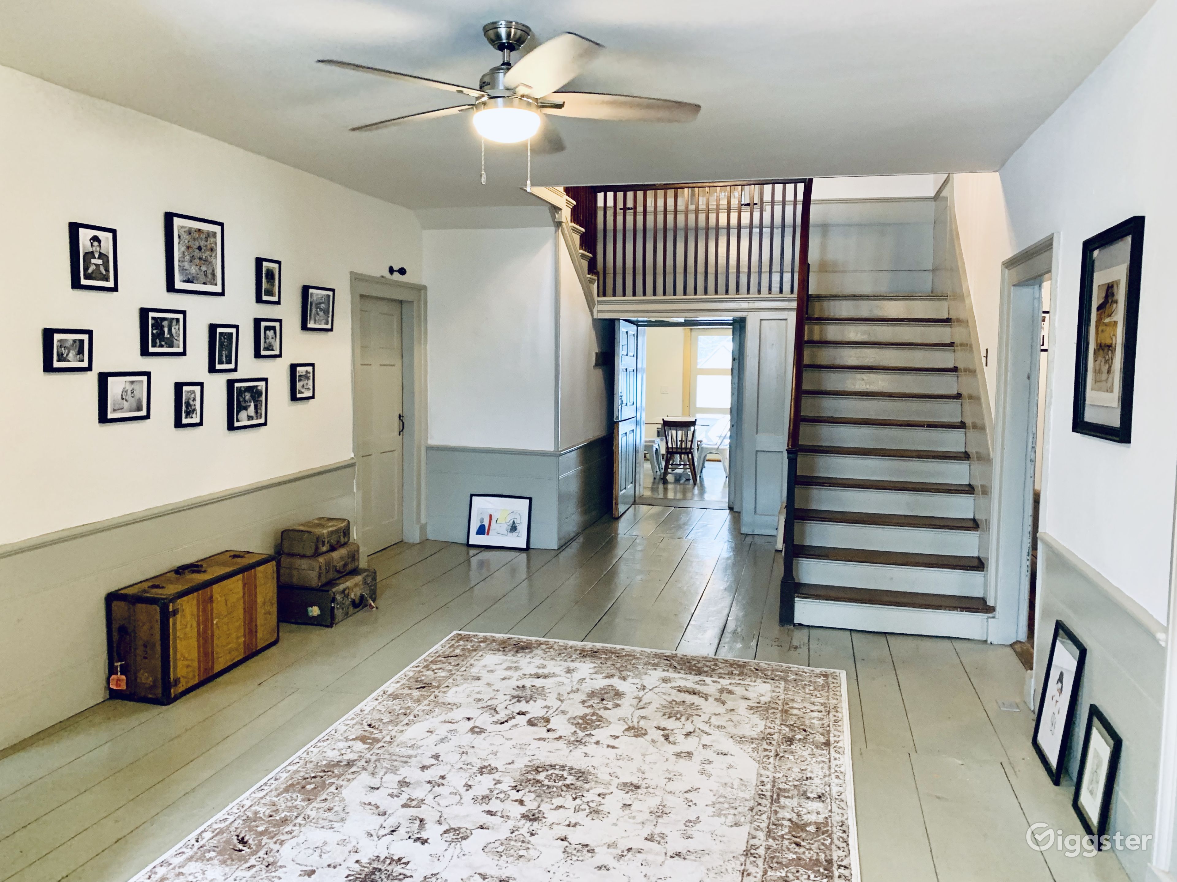 Oliver House Rent this location on Giggster