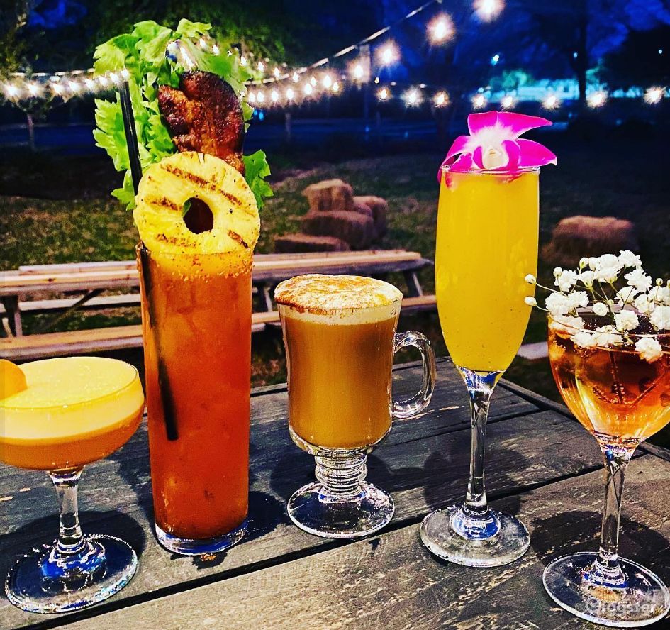 Sophisticated and Classy RestoBar in Austin TX Buyout Rent this