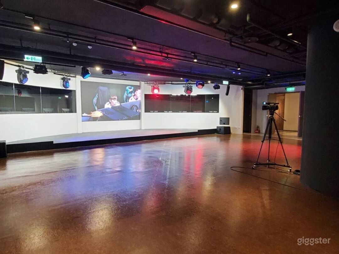 Gaming Rental Space Gaming Space | Rent this location on Giggster