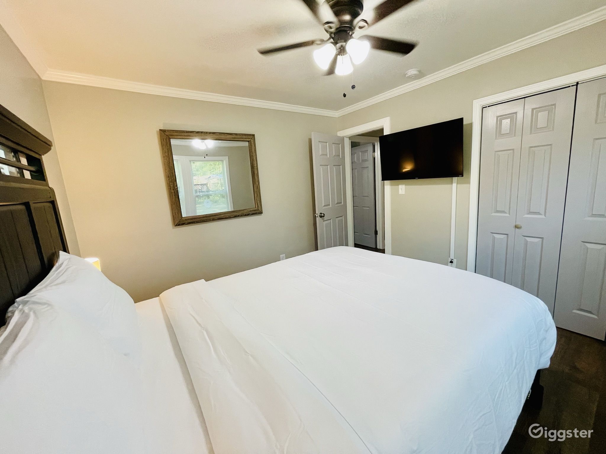 The Mableton Retreat Rent this location on Giggster