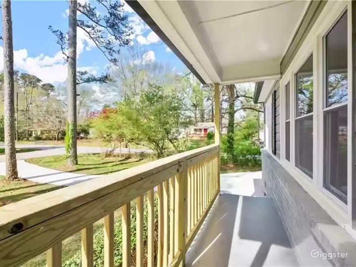 The Mableton Retreat Rent this location on Giggster