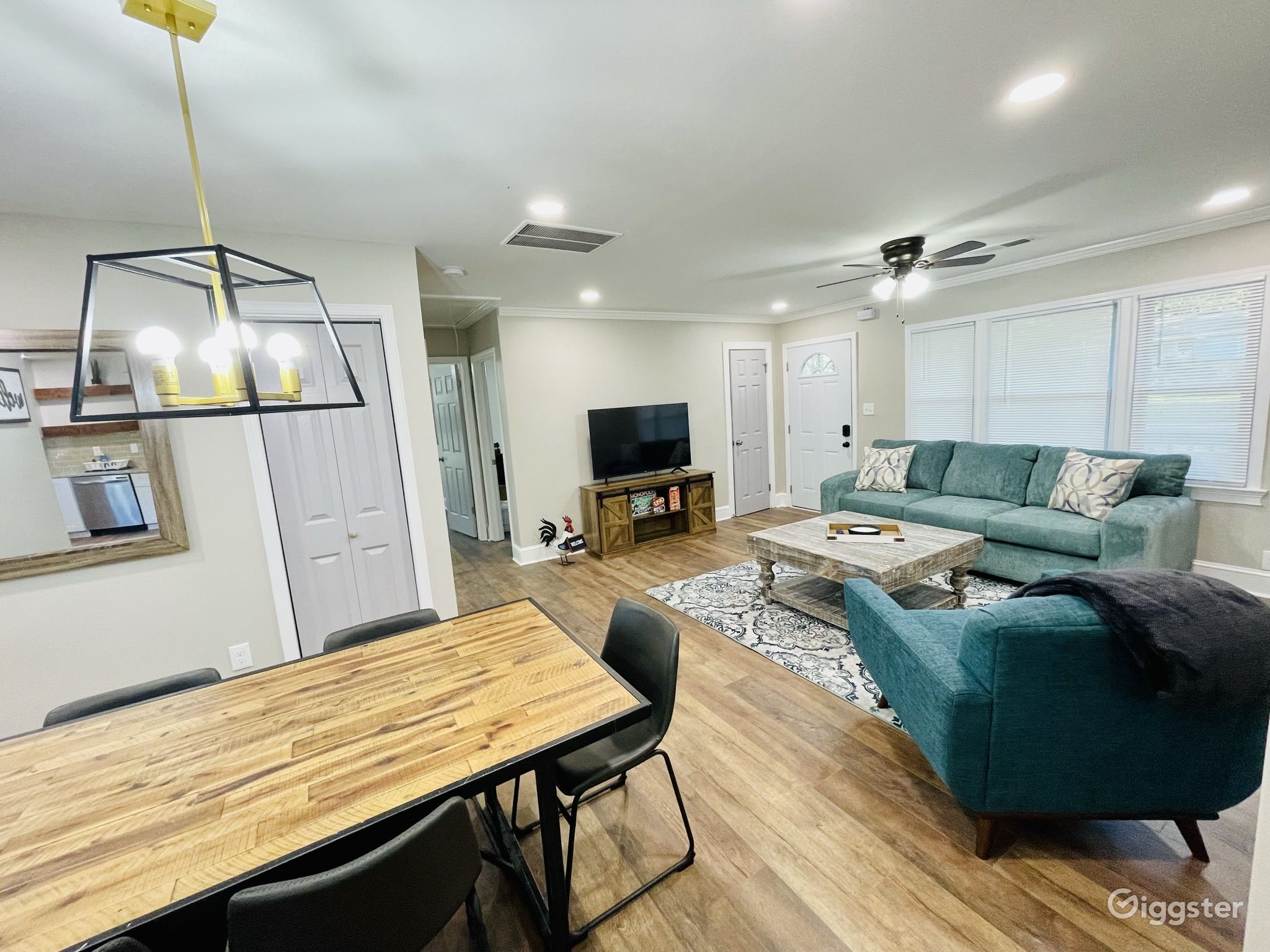 The Mableton Retreat Rent this location on Giggster