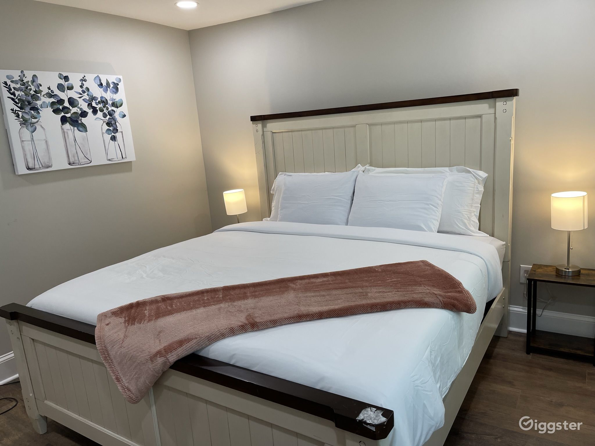 The Mableton Retreat Rent this location on Giggster