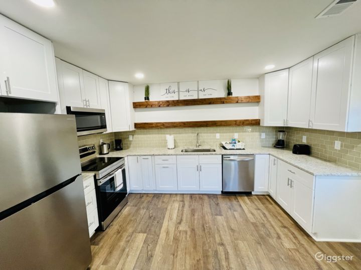 The Mableton Retreat Rent this location on Giggster