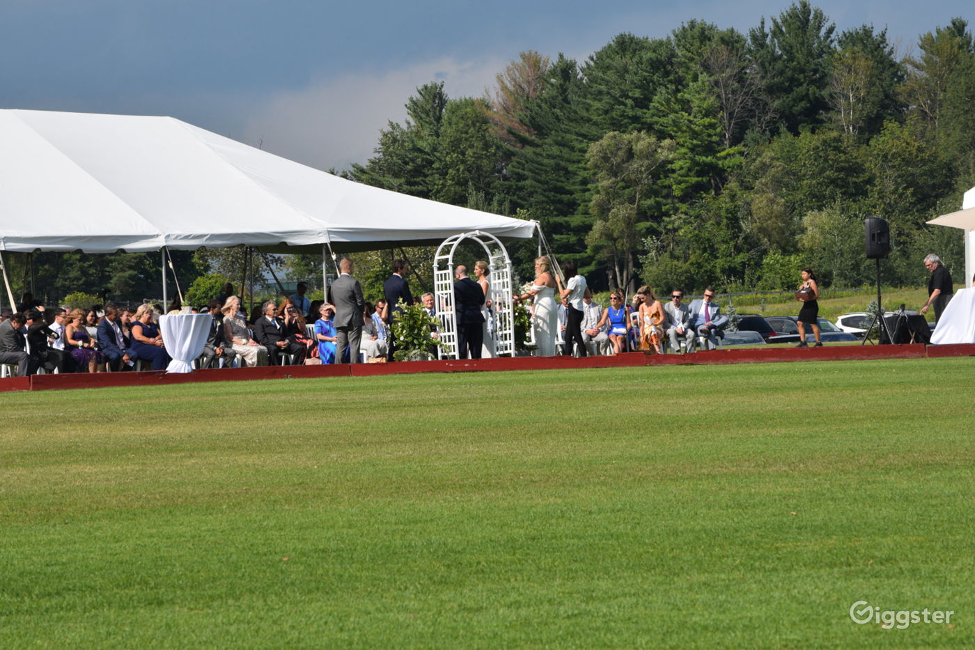 Bancroft Polo Farms Wedding and Event Venue Rent this location on