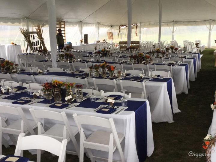 Bancroft Polo Farms Wedding and Event Venue Rent this location on