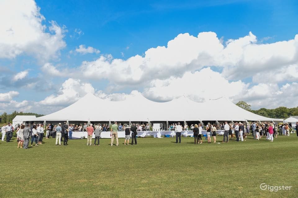 Bancroft Polo Farms Wedding and Event Venue Rent this location on