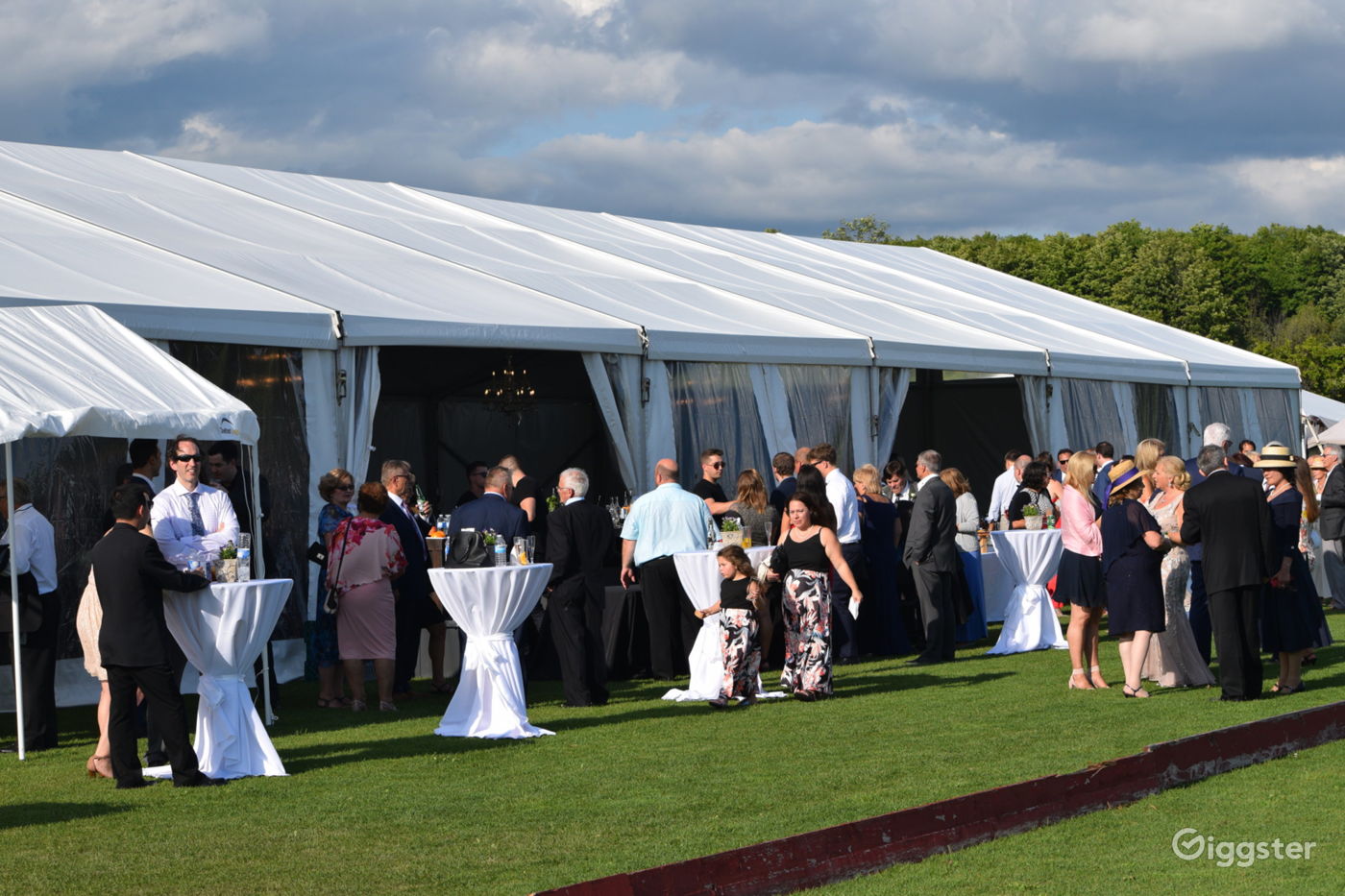 Bancroft Polo Farms Wedding and Event Venue Rent this location on